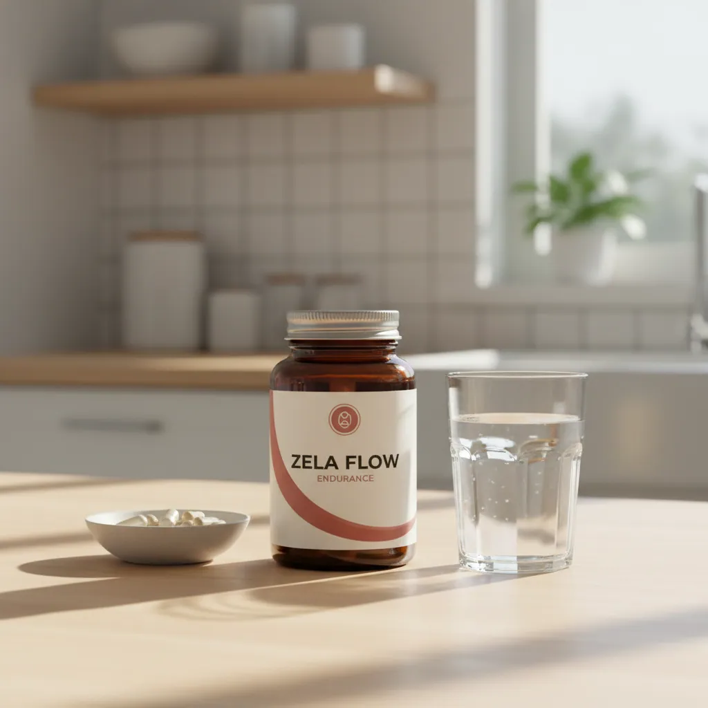 Zela Flow Endurance